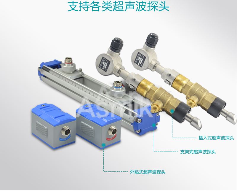 米科MIK-1158S外夹式超声波流量计探头