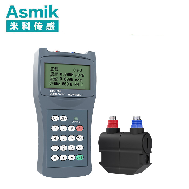 米科MIK-2100H便携式手持超声波流量计