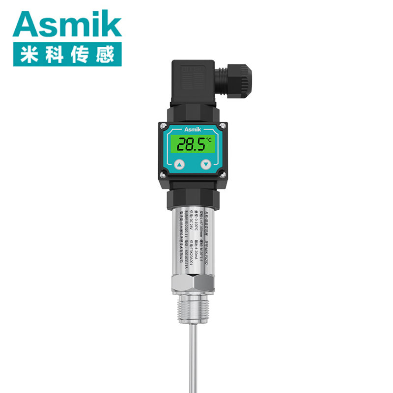 米科MIK-P202数显温度变送器