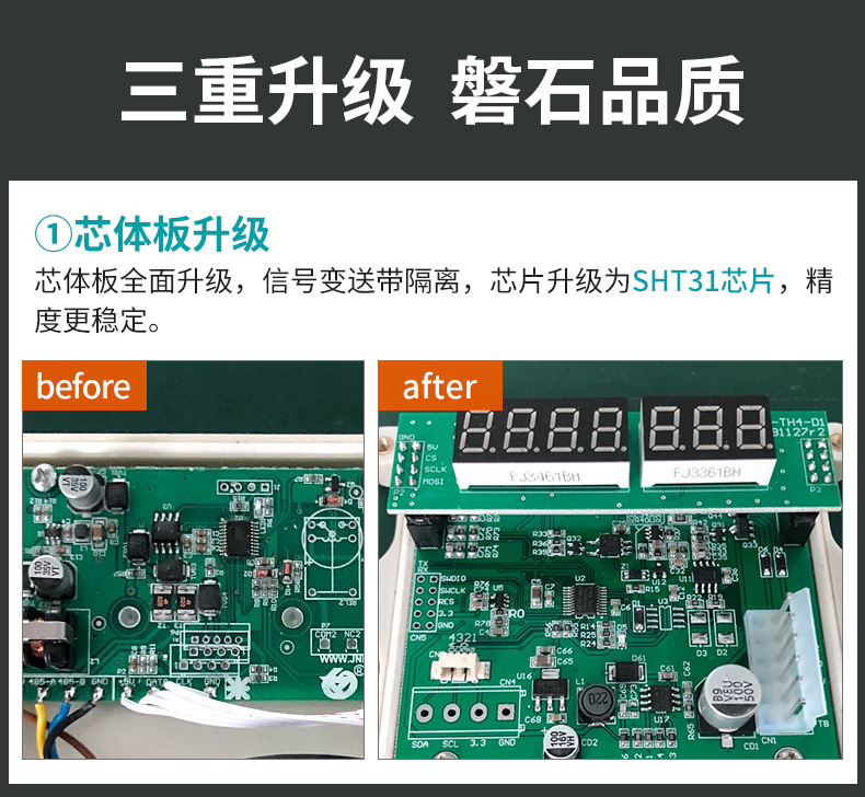MIK-TH800温湿度变送器产品细节1