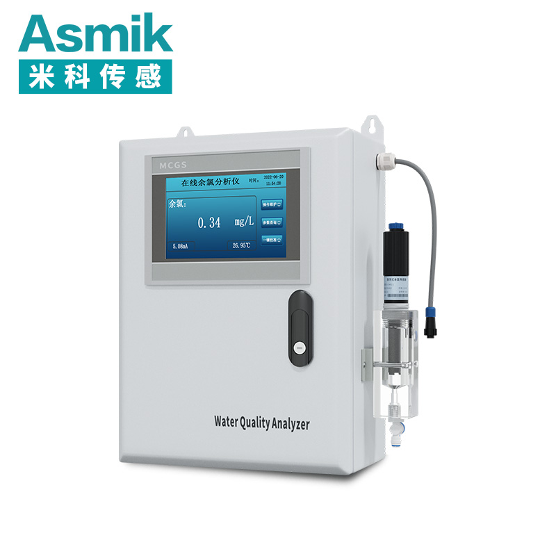 米科MIK-TRC400余氯分析仪